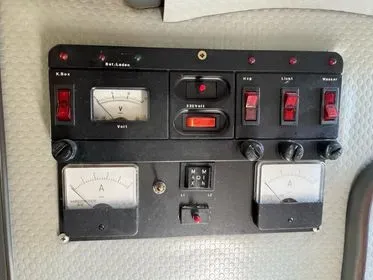 Renault Trafic T4X / 1983 /  262 147 km (28)