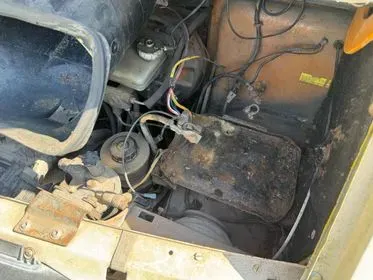 Renault Trafic T4X / 1983 /  262 147 km (10)