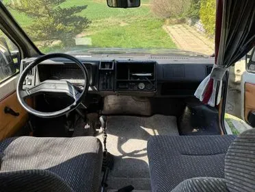 Renault Trafic T4X / 1983 /  262 147 km (16)