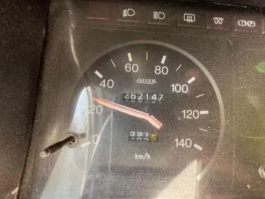 Renault Trafic T4X / 1983 /  262 147 km (18)