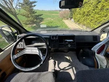 Renault Trafic T4X / 1983 /  262 147 km (17)