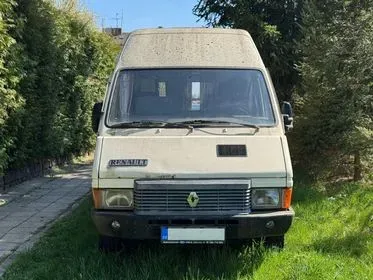 Renault Trafic T4X / 1983 /  262 147 km (2)