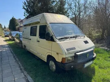 Renault Trafic T4X / 1983 /  262 147 km (3)
