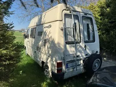 Renault Trafic T4X / 1983 /  262 147 km (4)