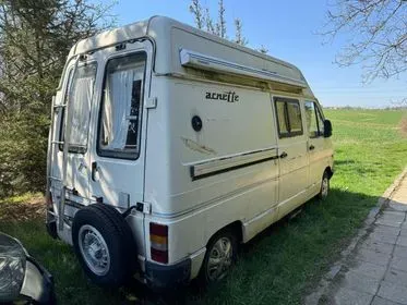 Renault Trafic T4X / 1983 /  262 147 km (5)