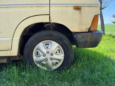 Renault Trafic T4X / 1983 /  262 147 km (6)