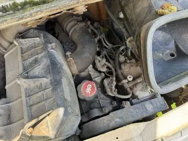 Renault Trafic T4X / 1983 /  262 147 km (11)