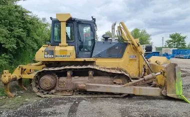 Komatsu D65EX-15/2008/ 16 000 motohours  (3)