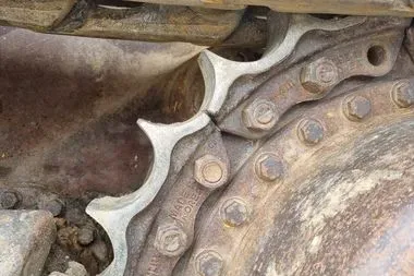 Komatsu D65EX-15/2008/ 16 000 motohours  (5)