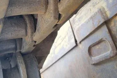 Komatsu D65EX-15/2008/ 16 000 motohours  (6)