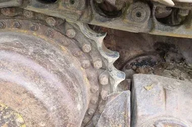 Komatsu D65EX-15/2008/ 16 000 motohours  (7)