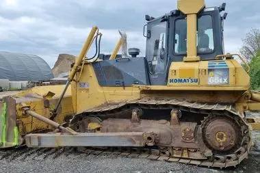 Komatsu D65EX-15/2008/ 16 000 motohours  (4)