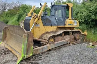 Komatsu D65EX-15/2008/ 16 000 motohours  (1)