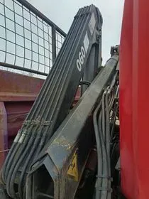 Mercedes-Benz 1314 / 1994 / 468 500 km (5)