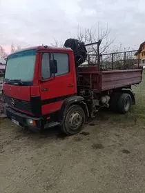 Mercedes-Benz 1314 / 1994 / 468 500 km (1)