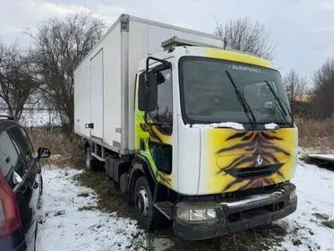 Renault Midlum 180 / 2000 / 850 000 km (3)
