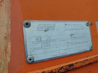 SCHAEFF HS 40 (9)