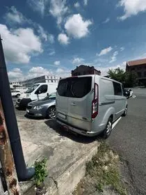 Ford Transit Custom / 2015 / 253 000 km (4)