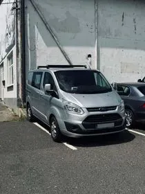 Ford Transit Custom / 2015 / 253 000 km (2)