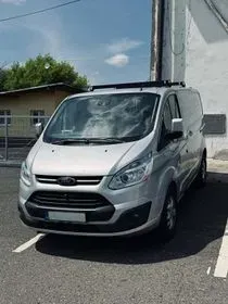 Ford Transit Custom / 2015 / 253 000 km (1)