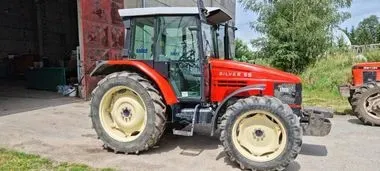 SAME SILVER 95 / 2004 / 8 659 m/h (1)