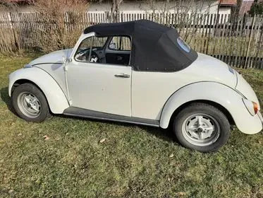 Volkswagen BROUK / 1969 / 23 000 km (2)