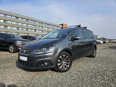 SEAT ALHAMBRA / 2015 / 212 000 km (1)