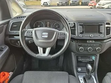 SEAT ALHAMBRA / 2015 / 212 000 km (6)