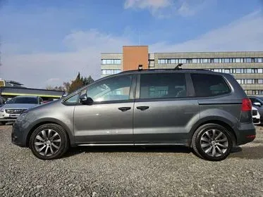 SEAT ALHAMBRA / 2015 / 212 000 km (4)