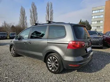 SEAT ALHAMBRA / 2015 / 212 000 km (3)