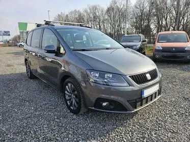 SEAT ALHAMBRA / 2015 / 212 000 km (2)