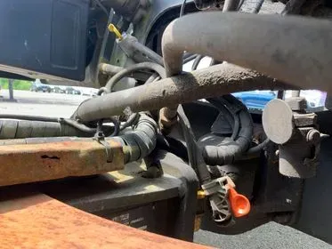 Lohr  Eurolohr C2/ 2004/ car carrier semi-trailer (79)