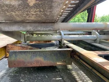 Lohr  Eurolohr C2/ 2004/ car carrier semi-trailer (80)