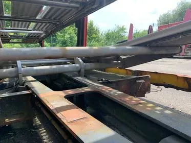 Lohr  Eurolohr C2/ 2004/ car carrier semi-trailer (81)