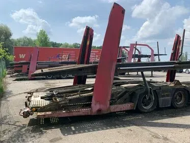 Lohr  Eurolohr C2/ 2004/ car carrier semi-trailer (10)