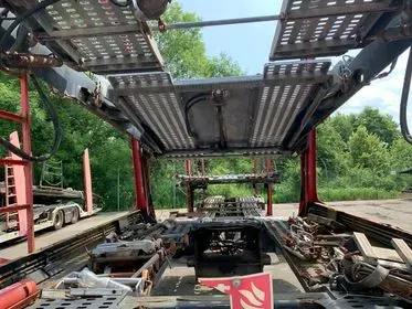 Lohr  Eurolohr C2/ 2004/ car carrier semi-trailer (85)