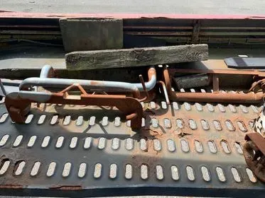 Lohr  Eurolohr C2/ 2004/ car carrier semi-trailer (90)