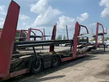 Lohr  Eurolohr C2/ 2004/ car carrier semi-trailer (11)