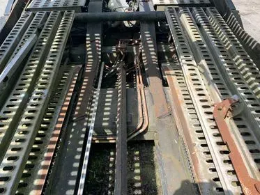 Lohr  Eurolohr C2/ 2004/ car carrier semi-trailer (13)