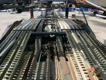 Lohr  Eurolohr C2/ 2004/ car carrier semi-trailer (14)