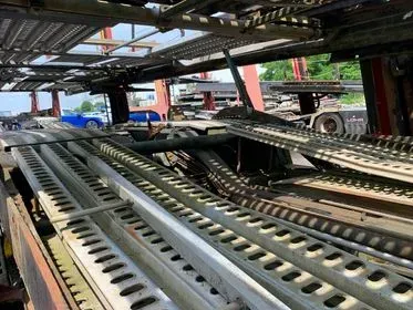 Lohr  Eurolohr C2/ 2004/ car carrier semi-trailer (17)