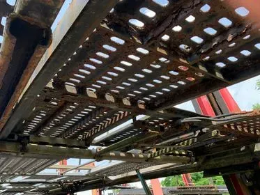 Lohr  Eurolohr C2/ 2004/ car carrier semi-trailer (19)