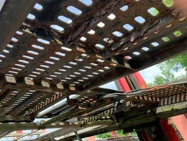 Lohr  Eurolohr C2/ 2004/ car carrier semi-trailer (20)