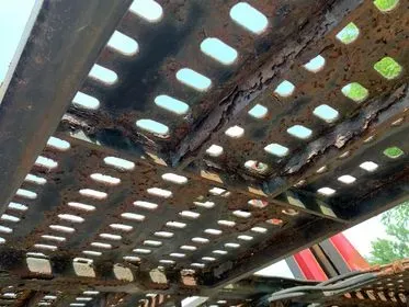 Lohr  Eurolohr C2/ 2004/ car carrier semi-trailer (23)