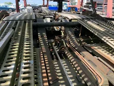 Lohr  Eurolohr C2/ 2004/ car carrier semi-trailer (24)