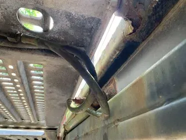 Lohr  Eurolohr C2/ 2004/ car carrier semi-trailer (34)