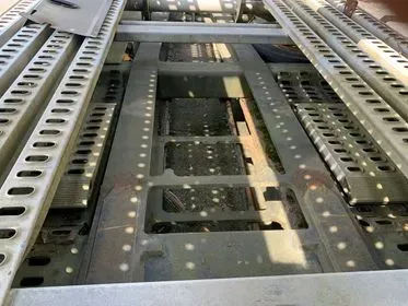 Lohr  Eurolohr C2/ 2004/ car carrier semi-trailer (38)