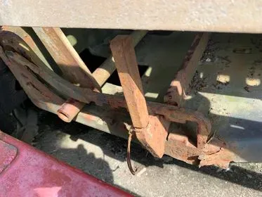 Lohr  Eurolohr C2/ 2004/ car carrier semi-trailer (42)