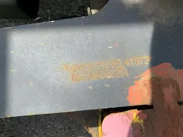 Lohr  Eurolohr C2/ 2004/ car carrier semi-trailer (43)