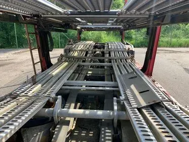 Lohr  Eurolohr C2/ 2004/ car carrier semi-trailer (44)